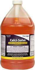 Nu-Calgon - 1 Gal Liquid Hydrochloric Acid Drain Cleaner - Acidic Scent - Top Tool & Supply