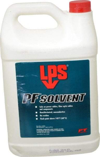 LPS - 1 Gal Bottle Cleaner/Degreaser - Liquid, Orange Terpenes, Unscented - Top Tool & Supply