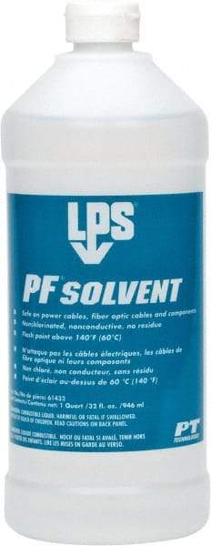 LPS - 32 oz Bottle Cleaner/Degreaser - Aerosol, Orange Terpenes, Unscented - Top Tool & Supply