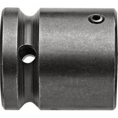 Apex - Socket Adapters & Universal Joints Type: Drive Adapter Male Size: 1/4 - Top Tool & Supply