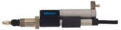 Mitutoyo - 0.4 Inch, 9.5mm Barrel Diameter, Digital Remote Display Linear Gage - 0.001mm Resolution - Top Tool & Supply