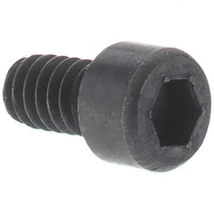 Holo-Krome - M8x1.25 Metric Coarse Hex Socket Cap Screw - Top Tool & Supply