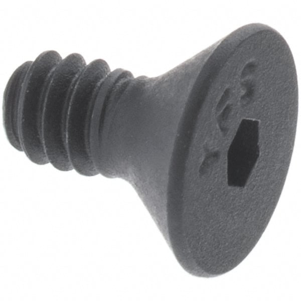 Holo-Krome - 5/16-24 UNF Hex Socket Flat Cap Screw - Top Tool & Supply