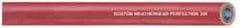 Eaton - 3/4" ID x 1-5/32" OD CTL Oil Resistant Air Hose - 325 Working psi, -40 to 180°F, Red - Top Tool & Supply