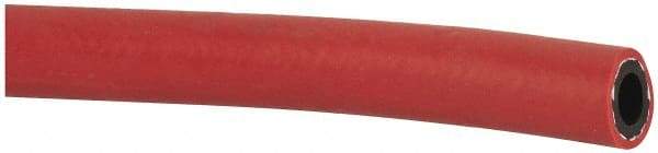 Eaton - 5/16" ID x 5/8" OD CTL Oil Resistant Air Hose - 325 Working psi, -40 to 180°F, Red - Top Tool & Supply