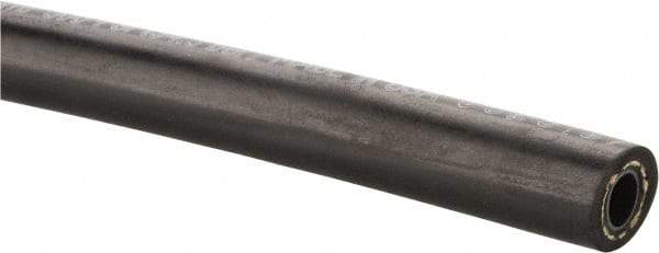 Eaton - 1/4" ID x 1/2" OD x 500' OAL, Chemical Handling Hose - 500 Max Working psi, -30 to 160°F, Black - Top Tool & Supply