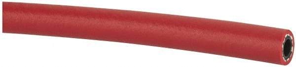 Eaton - 1/4" ID x 1/2" OD x 500' OAL, Chemical Handling Hose - 500 Max Working psi, -30 to 160°F, Red - Top Tool & Supply