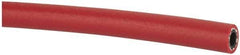 Eaton - 1/4" ID x 1/2" OD x 500' OAL, Chemical Handling Hose - 500 Max Working psi, -30 to 160°F, Red - Top Tool & Supply