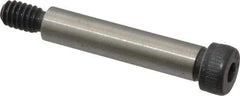 Value Collection - 5/16" Shoulder Diam x 1-1/2" Shoulder Length, 1/4-20 UNC, Hex Socket Shoulder Screw - 8 Alloy Steel, Uncoated, 0.419 to 0.438" Head Diam - Top Tool & Supply