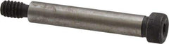 Value Collection - 5/16" Shoulder Diam x 1-3/4" Shoulder Length, 1/4-20 UNC, Hex Socket Shoulder Screw - 8 Alloy Steel, Uncoated, 0.419 to 0.438" Head Diam - Top Tool & Supply