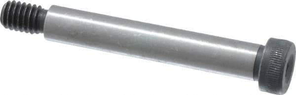 Value Collection - 3/8" Shoulder Diam x 2-1/4" Shoulder Length, 5/16-18 UNC, Hex Socket Shoulder Screw - 8 Alloy Steel, Uncoated, 0.543 to 0.562" Head Diam - Top Tool & Supply