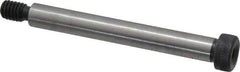 Value Collection - 3/8" Shoulder Diam x 3" Shoulder Length, 5/16-18 UNC, Hex Socket Shoulder Screw - 8 Alloy Steel, Uncoated, 0.543 to 0.562" Head Diam - Top Tool & Supply