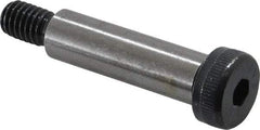 Value Collection - 1/2" Shoulder Diam x 1-3/4" Shoulder Length, 3/8-16 UNC, Hex Socket Shoulder Screw - 8 Alloy Steel, Uncoated, 0.729 to 3/4" Head Diam - Top Tool & Supply