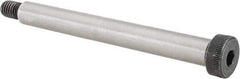 Value Collection - 1/2" Shoulder Diam x 4-1/2" Shoulder Length, 3/8-16 UNC, Hex Socket Shoulder Screw - 8 Alloy Steel, Uncoated, 0.729 to 3/4" Head Diam - Top Tool & Supply