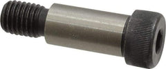 Value Collection - 3/4" Shoulder Diam x 1-1/2" Shoulder Length, 5/8-11 UNC, Hex Socket Shoulder Screw - 8 Alloy Steel, Uncoated, 0.977 to 1" Head Diam - Top Tool & Supply