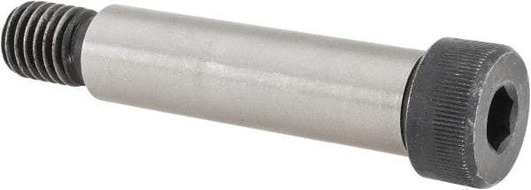 Value Collection - 3/4" Shoulder Diam x 2-3/4" Shoulder Length, 5/8-11 UNC, Hex Socket Shoulder Screw - 8 Alloy Steel, Uncoated, 0.977 to 1" Head Diam - Top Tool & Supply