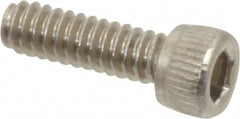 Value Collection - #4-40 UNC Hex Socket Cap Screw - Top Tool & Supply