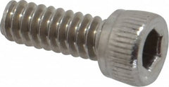 Value Collection - M4x0.70 UNF Hex Socket Flat Cap Screw - Top Tool & Supply