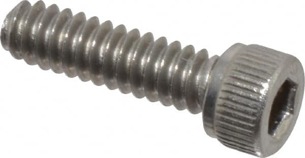 Value Collection - #6-32 UNC Hex Socket Cap Screw - Top Tool & Supply