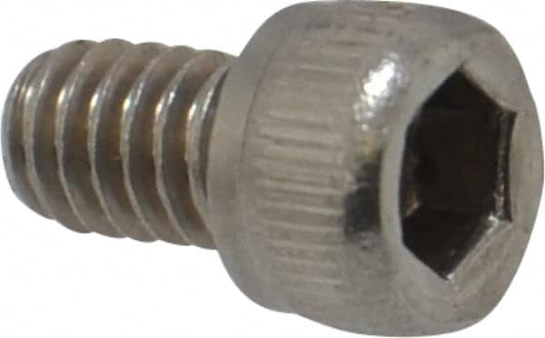 Value Collection - #8-32 UNC Hex Socket Cap Screw - Top Tool & Supply