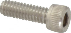 Value Collection - #8-32 UNC Hex Socket Cap Screw - Top Tool & Supply