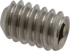 Value Collection - Set Screws System of Measurement: Inch Point Type: Cup - Top Tool & Supply