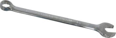 Proto - 7/8" 12 Point Offset Combination Wrench - 15° Offset Angle, 12-1/2" OAL, Steel, Chrome Finish - Top Tool & Supply