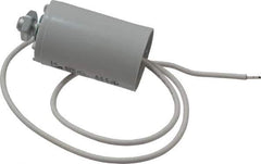 EBM Papst - 4 Microfarad Rating, Plastic, Blower Capacitor - -25 to 85°C - Top Tool & Supply