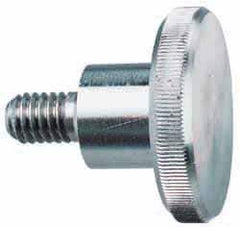 Gibraltar - 1/4-20 Knurled Shoulder Grade 18-8 Stainless Steel Thumb Screw - Top Tool & Supply