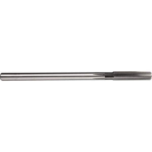 Union Butterfield - Letter Q High Speed Steel 6 Flute Chucking Reamer - Top Tool & Supply