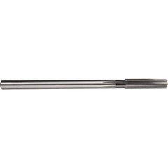 Union Butterfield - Letter I High Speed Steel 6 Flute Chucking Reamer - Top Tool & Supply