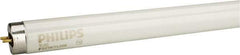 Philips - 32 Watt Fluorescent Tubular Medium Bi-Pin Lamp - 5,000°K Color Temp, 2,000 Lumens, T8, 20,000 hr Avg Life - Top Tool & Supply