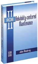 Industrial Press - Reliability-Centered Maintenance Publication, 2nd Edition - by John Moubray, 1997 - Top Tool & Supply