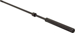 High Quality Tools - 26-1/2" OAL, 7-1/4" Hex Length, 1-5/8" Bar Length, 7/16-20 Milling Machine Drawbar - Compatible with Lagun, Index - Top Tool & Supply