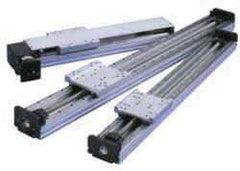 THK - 1000" Stroke Len, Linear Electromechanical Actuator Type GL - 3000mm per Second, 55 Lb Capacity - Top Tool & Supply