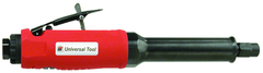 #UT8728E - Straight Extended - Air Powered Die Grinder - Rear Exhaust - Top Tool & Supply