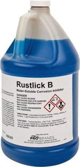 Rustlick - 1 Gal Rust/Corrosion Inhibitor - Comes in Bottle - Top Tool & Supply