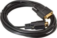 Tripp-Lite - 10' Long, HD15/HD15 Computer Cable - Black, Male x Male - Top Tool & Supply