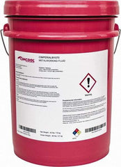 Cimcool - Cimperial 1070, 5 Gal Pail Cutting & Grinding Fluid - Water Soluble, For Boring, Broaching, Drilling, Milling, Reaming, Sawing, Tapping - Top Tool & Supply