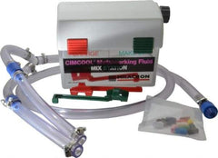 Cimcool - Coolant Mixer/Proportioner - 3.5 Gallons per Minute Max Flow Rate - Top Tool & Supply