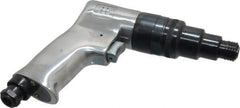 Ingersoll-Rand - 1/4" Bit Holder, 1,800 RPM, Pistol Grip Handle Air Screwdriver - 10 Ft/Lb Torque, 1/4 NPT Inlet, 29 CFM - Top Tool & Supply