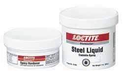 Loctite - 1 Lb Kit Two Part Epoxy - 25 min Working Time, Series Fixmaster - Top Tool & Supply