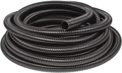 Hubbell Wiring Device-Kellems - 2" Trade Size, 50' Long, Flexible Liquidtight Conduit - PVC, 51.6mm ID, Black - Top Tool & Supply