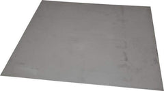 Made in USA - 0.036 Inch Thick x 12 Inch Wide x 12 Inch Long, 304 Stainless Steel Sheet - Cold Rolled, Bright Finish, #2B - Top Tool & Supply