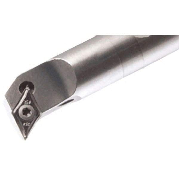 Iscar - 0.629" Min Bore Diam, 6" OAL, 1/2" Shank Diam, S-SDUC Indexable Boring Bar - DC.. 2 Insert, Screw Holding Method - Top Tool & Supply