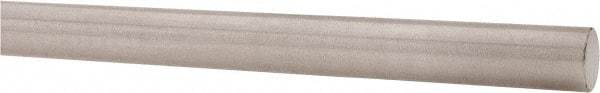 Value Collection - 1/2 Inch Diameter Tool Steel, O-1 Oil Hardening Drill Rod - 36 Inch Long - Top Tool & Supply