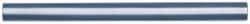 Made in USA - 19/32 Inch Diameter Tool Steel, W-1 Water Hardening Drill Rod - 36 Inch Long - Top Tool & Supply