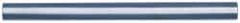 Made in USA - 19/32 Inch Diameter Tool Steel, W-1 Water Hardening Drill Rod - 36 Inch Long - Top Tool & Supply