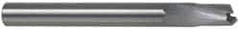 Onsrud - 5/8" Cutting Diam x 2-1/8" Length of Cut, 2 Flute, Upcut Spiral Router Bit - Uncoated, Right Hand Cut, Solid Carbide, 5" OAL x 5/8" Shank Diam, Double Edge, 11° Helix Angle - Top Tool & Supply