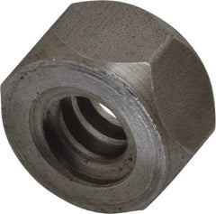 Keystone Threaded Products - 5/8-6 Acme Steel Right Hand Hex Nut - 1-1/16" Across Flats, 39/64" High, 2G Class of Fit - Top Tool & Supply